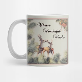 What a Wonderful World Mug